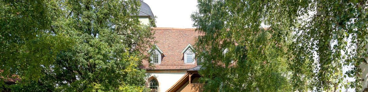 St. Andreas Kirche Ermstedt