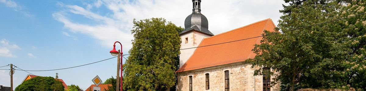 St. Georg Kirche in Gottstedt