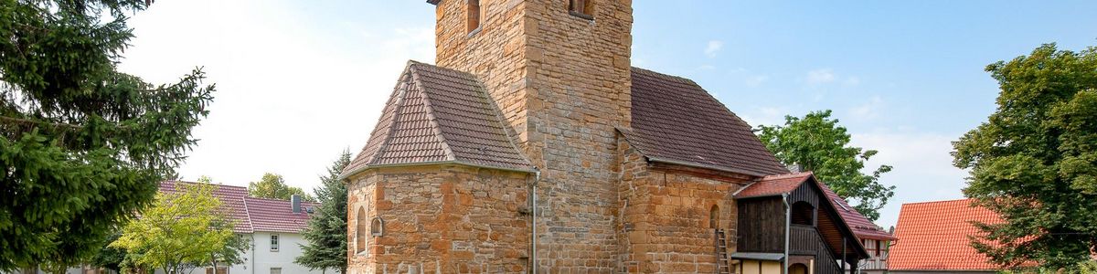 St. Georg Kirche in Gottstedt