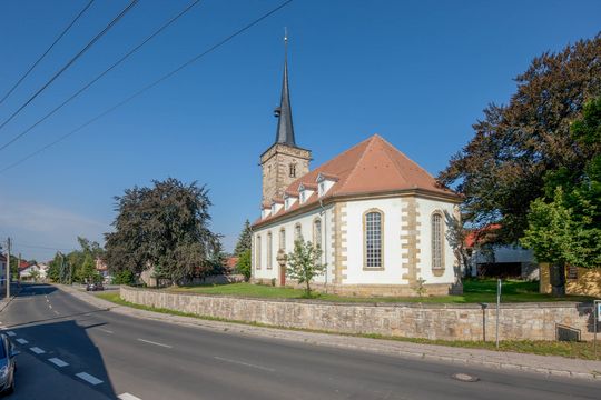St. Lukas Bindersleben