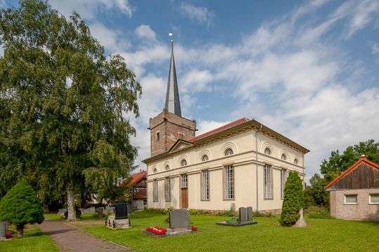 St. Laurentius Frienstedt